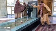 آرامگاه احمد شاه مسعود+عکس