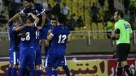 استقلال خوزستان 1- پدیده 0؛ نفس راحت ویسی