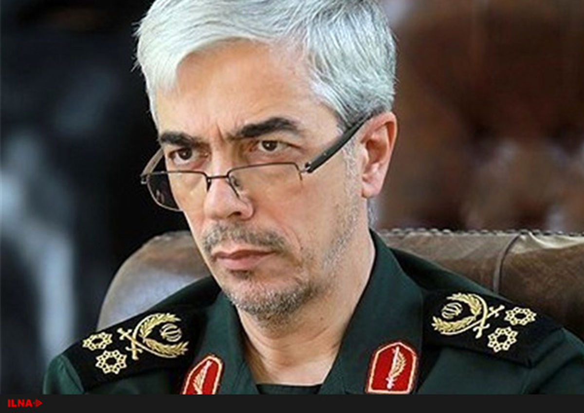 استقبال رسمی سردار باقری از رئیس ستاد ارتش پاکستان
