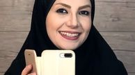 عکس خاله شادونه با استایل مدرسه ای