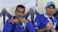 اکبرپور: هر کس یواشکی پول گرفته نوش جانش!