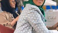 سوگل طهماسبی هم عینکی شد + عکس