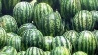 آمار گمرک از صادرات هندوانه به کشورهای مختلف