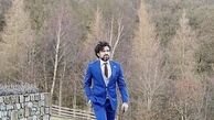 طبیعت گردی اشکان خطیبی با تیپ‌عجیب + عکس