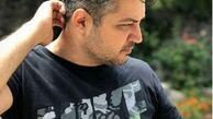 تی شرت برند آقای بازیگر + عکس