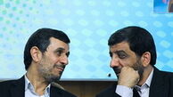 ضرغامی هدیه احمدی‌نژاد را از دست داد؟