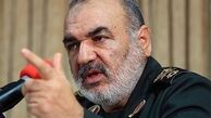 سردار سلامی: 24 ساعته در حال تولید قدرت دفاعی هستیم 