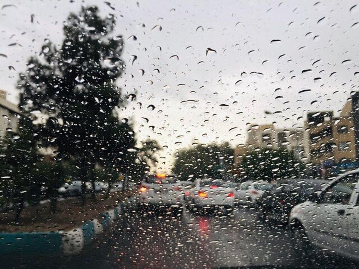 این ۱۰ استان امروز و فردا برای بارش باران آماده باشند