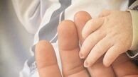 پدر شدن آقای بازیگر در این روزها + عکس