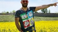 حدیثه تهرانی و مردی که بهترین رفیقش هست+عکس