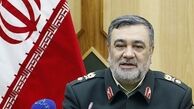 قدردانی فرمانده کل انتظامی کشور از مقام معظم رهبری