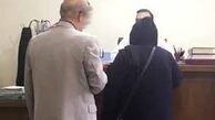 جدایی عروس خانم سالخورده از داماد 91 ساله 