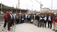 توسعه تاریخی حرم امام حسین(ع) به‌دست ایرانیان