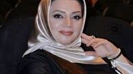 تبریک الهام پاوه نژاد به مادرش برای روز معلم