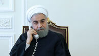 روحانی در تماس تلفنی به امیر قطر چه گفت؟ 