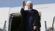 رییس جمهور استانبول را به مقصد تهران ترک کرد
