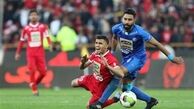 قبل از بازی همه ما را برنده دربی می دانستند