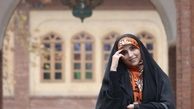 عکس جدید مژده لواسانی