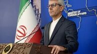 ایران هیچ پیامی برای اسرائیل نفرستاد !