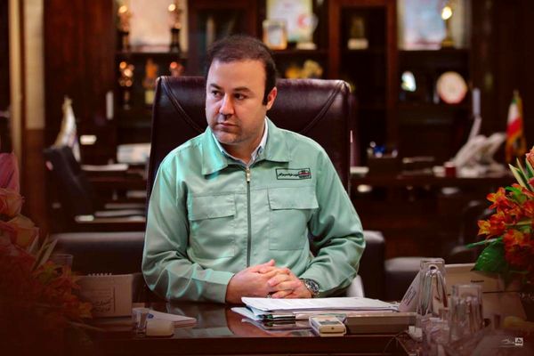 فولاد هرمزگان از بزرگترین تولیدکنندگان محصولات فولادی در کشور خواهد شد
