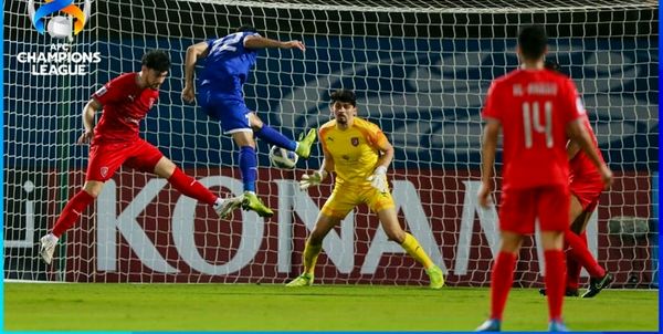 تعبیر جالب سایت کنفدراسیون از دیدار استقلال و الدحیل