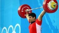 رشید شریفی قهرمان آسیا شد