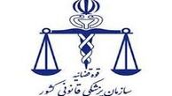 فرو رفتن میلگرد در سَر کارگر 16 ساله