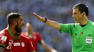 داور جنجالی فینال لیگ قهرمانان اروپا را سوت می زند
