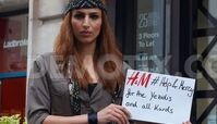 کوبانی یک برند نیست، کوبانی زندگی است/ کمپانی عظیم H&M تصمیم به تصاحب زنان گریلا+ عكس
