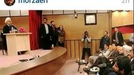 انتقاد شدید حجت‌الاسلام زائری از رفتار بی ادبانه حسین فریدون