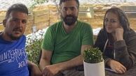 بهاره رهنما و‌دوست خانوادگیشان + عکس