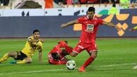 مهاجم پرسپولیس از رکورد دایی و باقری عبور کرد