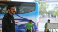 مهاجم تیم ملی شاه ماهی نقل و انتقالاتی پرسپولیس می شود+عکس
