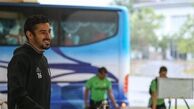 مهاجم تیم ملی شاه ماهی نقل و انتقالاتی پرسپولیس می شود+عکس