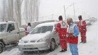 نجات ۴۴۰۰ مصدوم و اسکان ۱۱۸ هزار مسافر