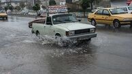 پیش بینی باران در ۱۶ استان