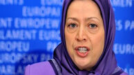 استقبال منافقین از تحریم‌های آمریکا علیه ایران
