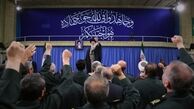 دیدار فرماندهان سپاه با رهبر انقلاب/تصاویر
