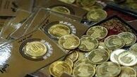   کاهش قیمت سکه طلا در بازار