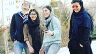 دوست‌هایی که السا فیروزآذر دوستشان دارد