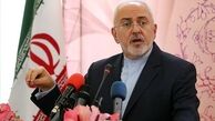 ظریف: در سایه تهدید و تحریم هیچ گفتگویی با آمریکا انجام نمی‌شود