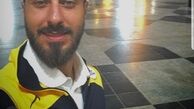 سفر معنوی سوشا مکانی در اربعین+عکس