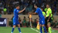 پرسپولیس، استقلال و تعویضی‌های بزرگ 
