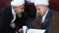 تقسيم كار براي انتخابات خبرگان و مجلس بين هاشمي و روحاني/ اجزاي فهرست اعتدال مشاوران رييس دولت
