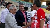 می‌خواستند پرسپولیس را «سرکیسه» کنند/ مسلمان با ما سفید بست!