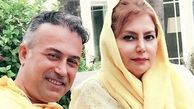 ست کردن‌ دانیال حکیمی با همسرش + عکس