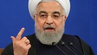 روحانی: اقتصاد کشور تحت مدیریت قرار دارد