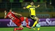 گزارش زنده؛ پرسپولیس 1 - سپاهان 2 تا دقیقه 70