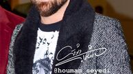 هومن سیدی با استایلی رسمی‌ + عکس
