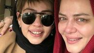 عکس بهاره رهنما و دخترش